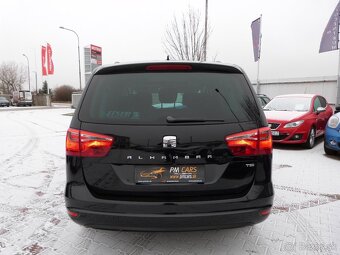 Seat Alhambra 2.0 TDI CR DPF 177k - 7miestne  nové rozvody - 5