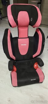 Recaro Monza Nova IS (9-36 kg) - 5