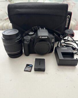 Canon EOS 2000D - 5