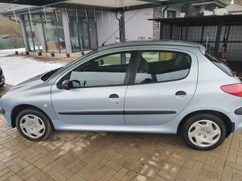 Peugeot 206 - 5