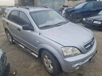 Kia SORENTO 2.4 benzin,  typ G4JS , 102 KW ,ROK 2005 diely - 5