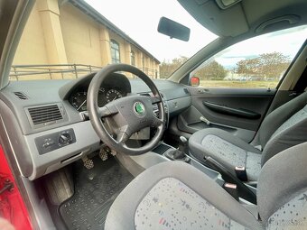 Škoda Fabia 1.4 MPi Ťažné - 5