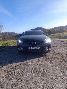 Mazda 6 GH, 2.5, LPG - 5