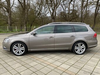 Volkswagen Passat B7 HIGHLINE 2.0TDI DSG - 5