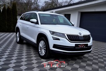 ⏩ Škoda Kodiaq 2.0 TDI SCR Style DSG - 5