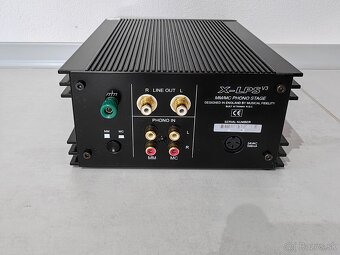 Musical Fidelity X-LPS v3 MM/MC Phono Stage - 5