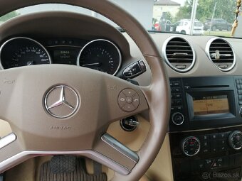 Mercedes M trieda ML 300 CDI 4MATIC 140kw Automat

 - 5