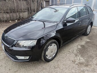 Škoda octavia 3 1.8 tsi - 5