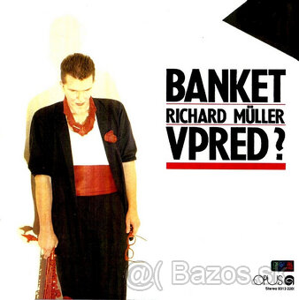 Richard Muller a BANKET- LP - 5