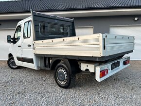 OPEL MOVANO VALNÍK 2,3 CDTI,7 MIESTNE,MODEL 2017 - 5