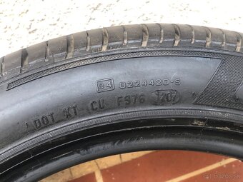 235/45 r17 letne Pirelli P Zero Rosso - 5