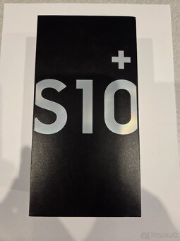 Samsung Galaxy s10+ - 5