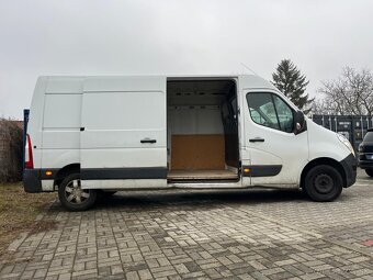 Renault Master Furgon 2.3 dCi 125 L3H2 - 5