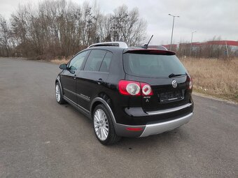 Volkswagen Golf Plus 1.4 TSI CrossGolf - 5