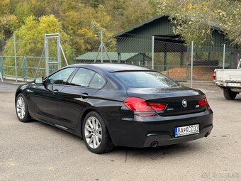 BMW Rad 6 Gran Coupé 640d xDrive M Sport Edition - 5