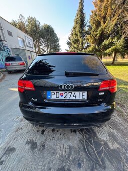 AUDI A3 2011 - 5