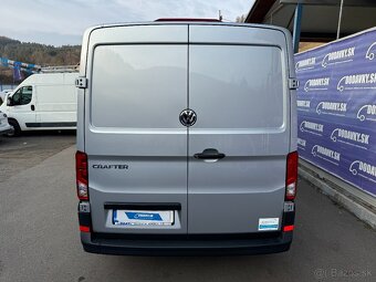 Volkswagen Crafter 2,0 TDI mraziak zanotti 380 NOVE AUTO - 5