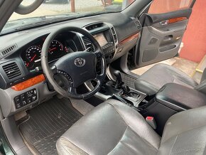 Toyota Land Cruiser 3.0 D-4D Terra A/T - 5