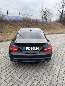 MERCEDES BENZ CLA180 AMG/ odpočet DPH - 5