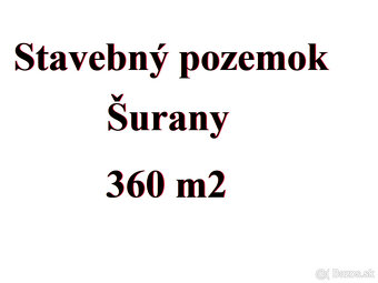 Predaj stavebný pozemok v meste Šurany. - 5