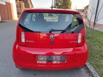 ŠKODA CITIGO 1.0MPi r.v.2017,servis Škoda,Po STK - 5