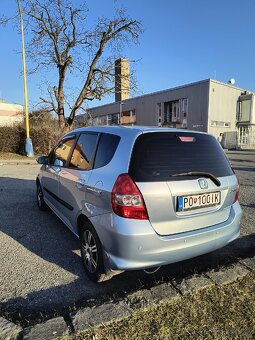 Honda Jazz 1.4 61kw 2007 - 5