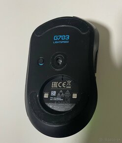 Logitech G703 - 5