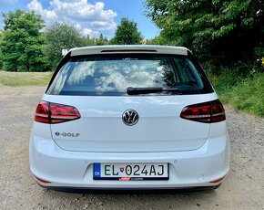 Volkswagen e-golf - 5