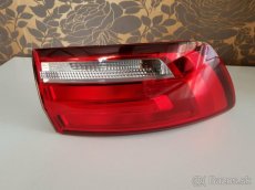 Predám zadné lampy, svetlá Audi A4 B9 AVANT 2017 - 5