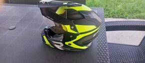Prilba motocross - 5