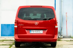 Mercedes-Benz V trieda V220 d lang A/T - 5