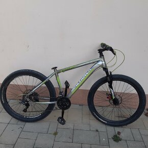 MTB Bicykel - 5