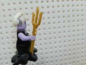 LEGO Disney Minifigure Series Ursula - 5