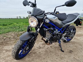 Suzuki SV 650 ABS 2020 - ZĽAVA - 5