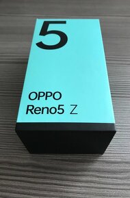 Oppo Reno5 Z - 5