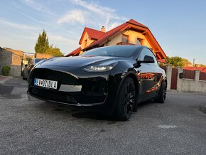 Tesla Y Performance - 5