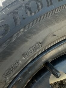 Bridgestone 215/65 r17 NOVÉ zimné - 5