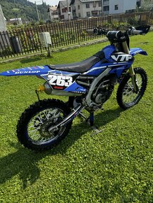 Yamaha yzf 450 - 5