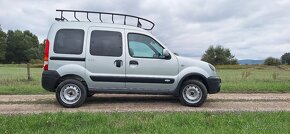 Renault Kangoo 1.9 dci 4x4 Privilége - 5