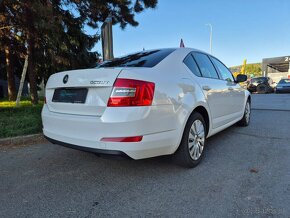 Škoda Octavia 1.6 TDI Ambition 2016 - 5