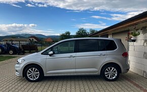 Volkswagen Touran 2.0 TDI 150  Comfortline DSG, Nezavisle - 5