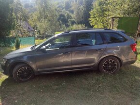 Škoda Octavia 1.6 TDI M6, 2014, Výhrev, Klíma, Navi - 5