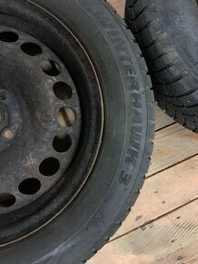 Na predaj Firestone 185/65 R15 na diskoch - 5