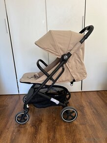 Cybex Beezy Almond Beige 2024 - 5