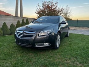 Opel Insignia ST 2.0 CDTI BiTurbo 195k Sport 4x4 AT6 - 5