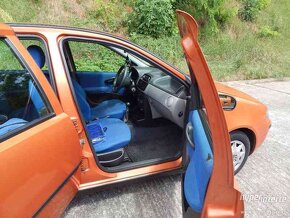 Predám Fiat punto2 - 5