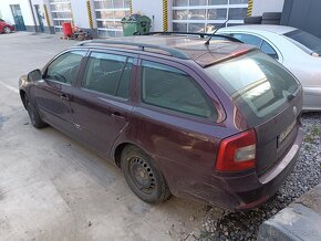 Škoda Octavia combi, 1.6TDi, r.v. 2010 - 5