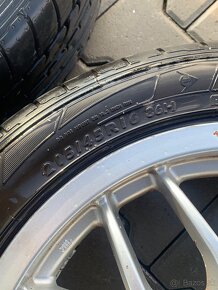 BBS R16 215/45 - 5