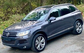 Volkswagen Touareg 3.0 TDI 176KW XENON PANORAMA - 5