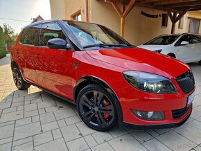 Škoda Fabia 1.2 TSI Monte Carlo - 5